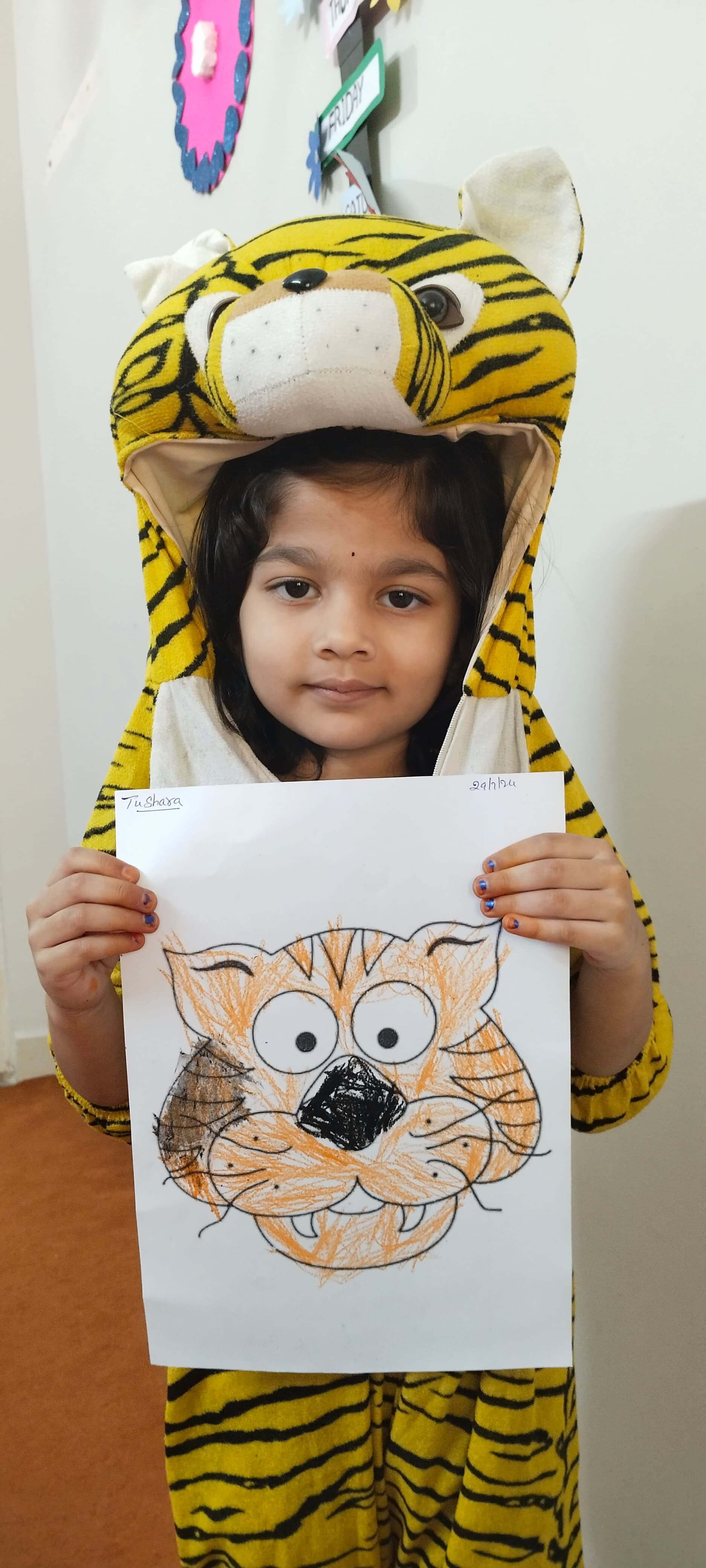 Play School Moshi Pune 